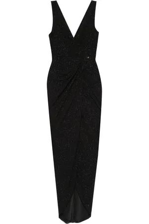 NISSA Maxikleid mit Glitzer