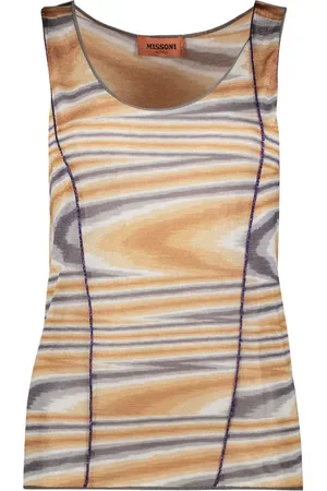 Missoni Oberteil mit Muster