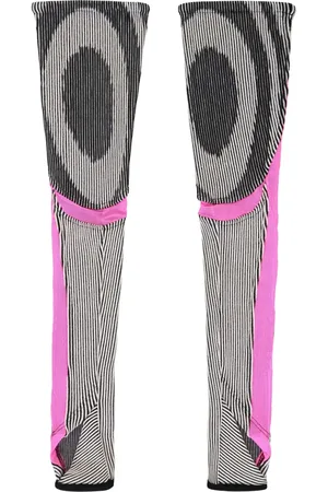 PAOLINA RUSSO Fingerlose Handschuhe