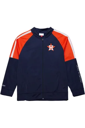 Mitchell & Ness Houston Astros Sportjacke