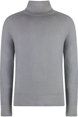 Malo Pullover mit Rollkragen