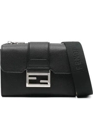 Fendi Double Baguette Kuriertasche