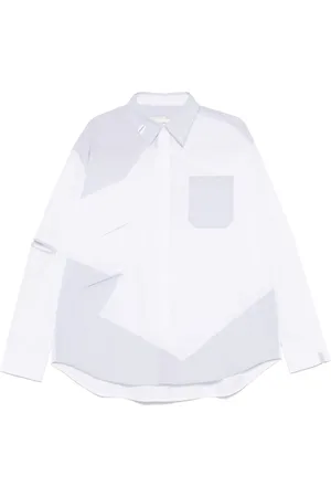 Feng Chen Wang Deconstructed Hemd