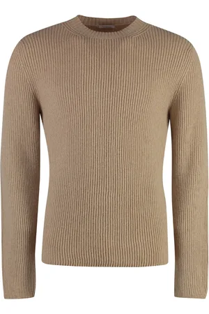 Malo Gerippter Pullover