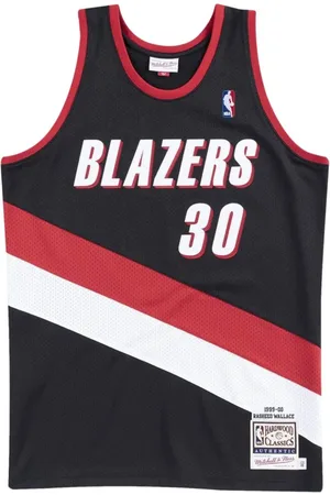 Mitchell & Ness NBA 1999 Trail Blazers Rasheed Wallace Trikot