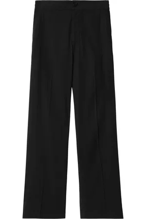 Burberry Hose mit Bügelfalten