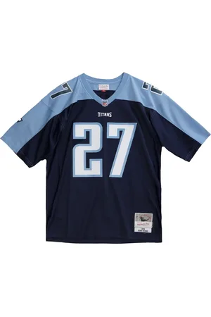 Mitchell & Ness NFL Tennessee Titans 99 Eddie George Football-Trikot