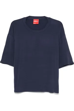 ..,MERCI T-Shirt mit rundem Ausschnitt