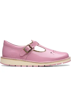 Clarks Ballerinas mit T-Riemen