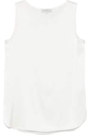 ANTONELLI Tanktop aus Satin