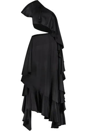Alexander McQueen Kleid aus Seide