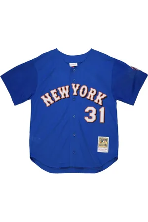 Mitchell & Ness MLB NY Mets 1999 Mike Piazza Trikot