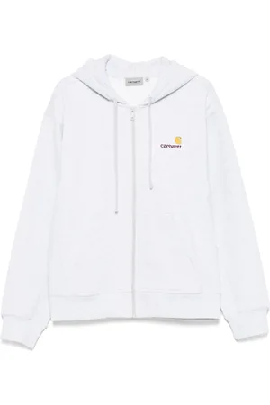 Carhartt Hoodie mit Logo-Stickerei