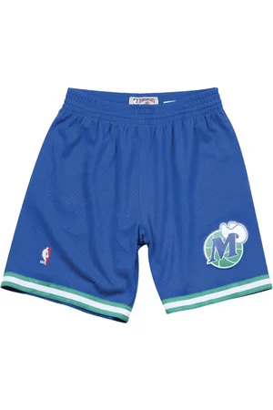 Mitchell & Ness NBA 1998-99 Dallas Mavericks Swingman Shorts
