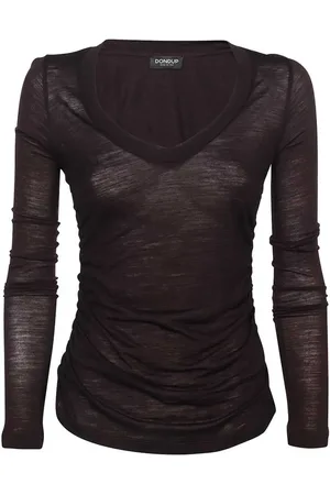 Dondup Fein gestrickter Pullover