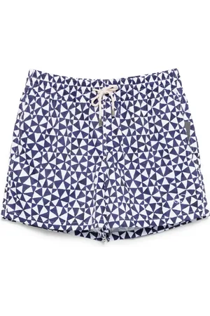 ARRELS Barcelona X Alvaro Picardo klassische Badeshorts