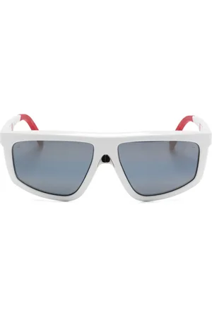 Vuarnet Sonnenbrille mit Oversized-Gestell