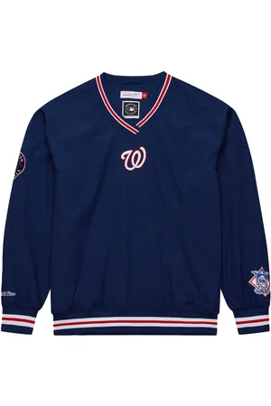 Mitchell & Ness Washington Nationals Sweatshirt