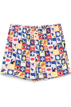 ARRELS Barcelona X Alice Hoffmann Iconic Badeshorts