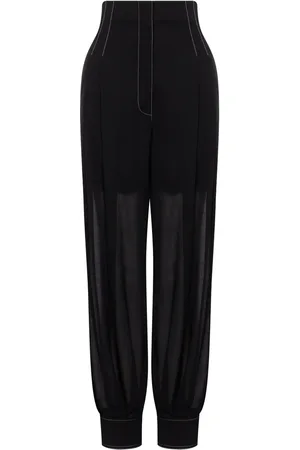 Serafini Semi-transparente Tapered-Hose