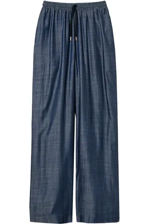 Twin-Set Hose aus Chambray