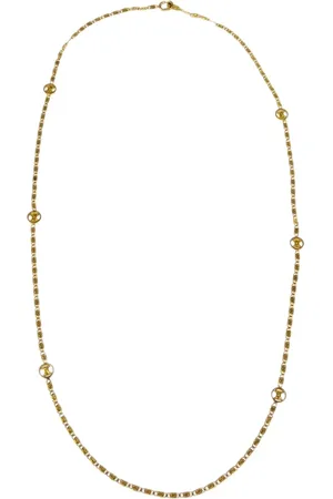 Céline 1990-2000s Triomphe Halskette