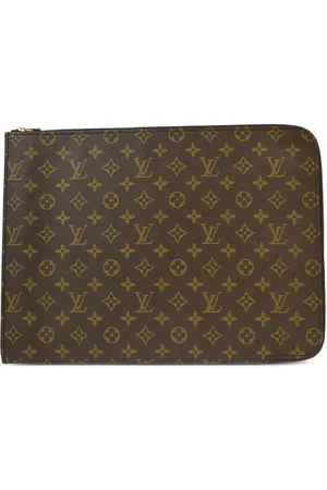 LOUIS VUITTON 2008 Poche Documents Laptoptasche 38cm