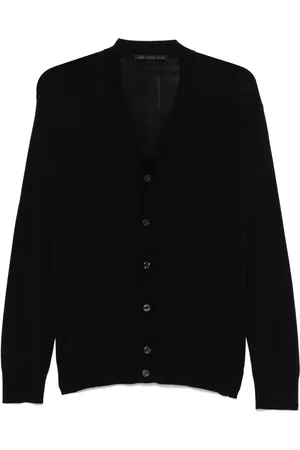 LOW BRAND Cardigan mit V-Ausschnitt