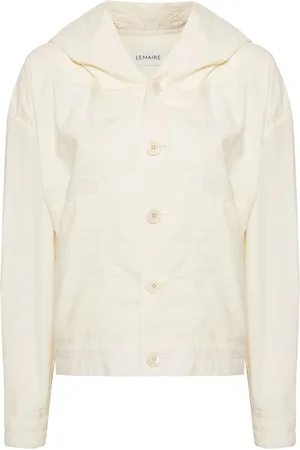 LEMAIRE Leichte Kapuzenjacke