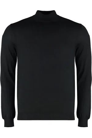 Malo Klassischer Kaschmirpullover