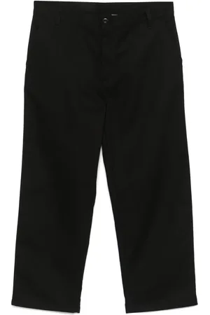 Carhartt Hose mit Logo-Patch