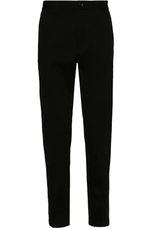 HUGO BOSS Halbhohe Slim-Fit-Hose