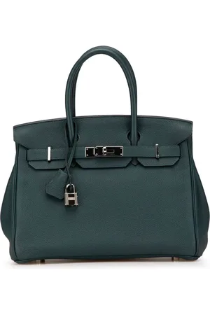 Hermès 2018 Togo Birkin Retourne Handtasche 30cm