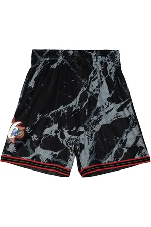 Mitchell & Ness Team Marble NBA Philadelphia 76ers 2000 Swingman Shorts