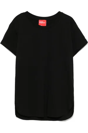 ..,MERCI T-Shirt mit rundem Ausschnitt