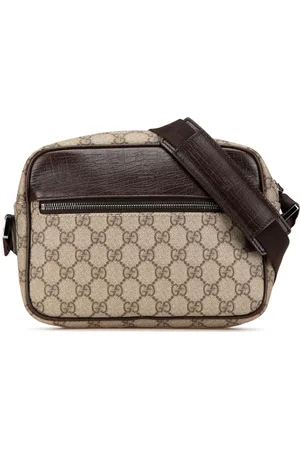 Gucci 2000-2015 GG Supreme Umhängetasche