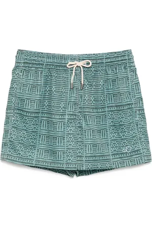 ARRELS Barcelona X Uberta Zambeletti Iconic Badeshorts
