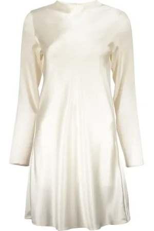 Fabiana Filippi Midikleid aus Satin