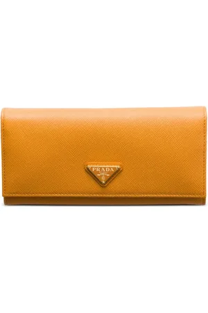 Prada Großes Saffiano-Portemonnaie