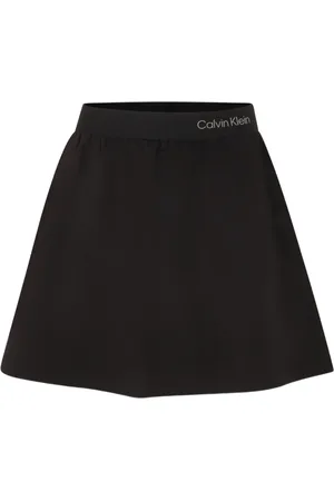 Calvin Klein Rock mit Logo-Bund
