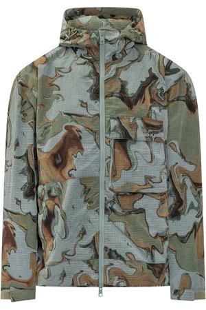Woolrich Batik-Jacke
