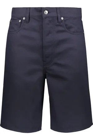Kenzo Klassische Jeans-Bermudas