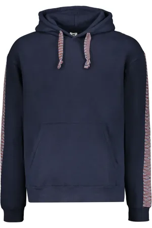 Missoni Hoodie mit Logo-Stickerei