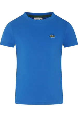 Lacoste T-Shirt mit Logo-Patch