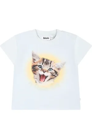 Molo T-Shirt mit Print