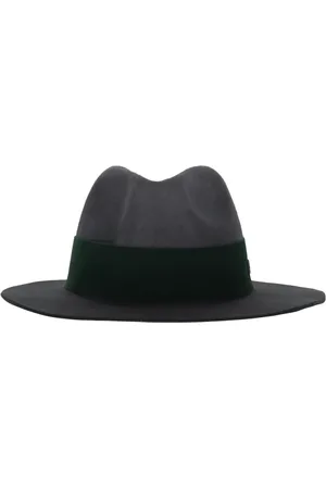 Emporio Armani Fedora aus Wolle