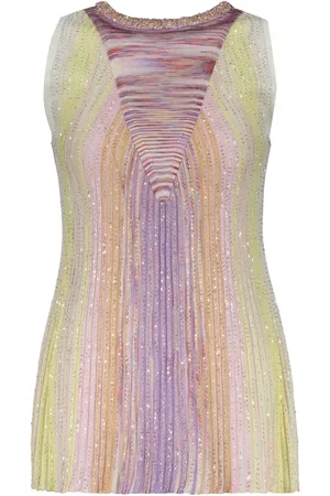 Missoni Oberteil mit Muster
