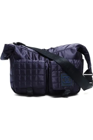 CHANEL 2004 Sports Line Schultertasche