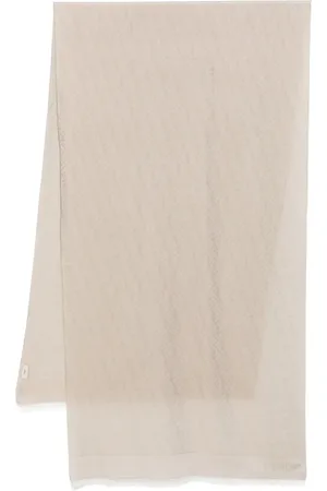 Fendi Schal aus FF-Jacquard