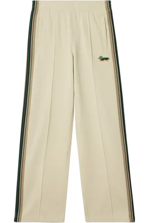 Burberry Gestreifte Jogginghose